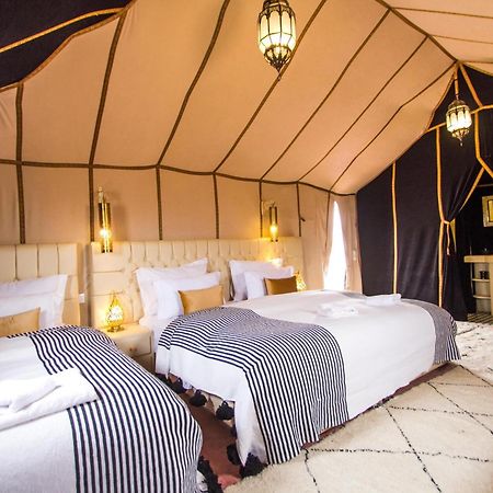 מלון מרזאוגה Orient Desert Camp מראה חיצוני תמונה