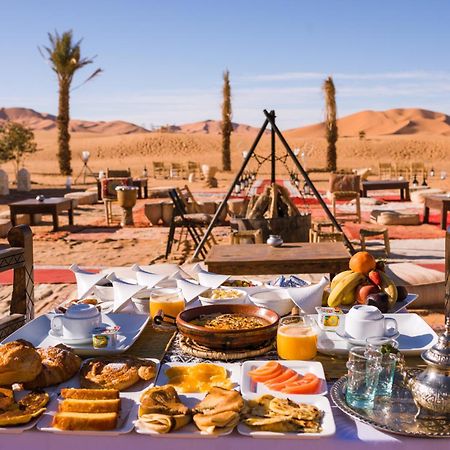 מלון מרזאוגה Orient Desert Camp מראה חיצוני תמונה