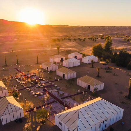 מלון מרזאוגה Orient Desert Camp מראה חיצוני תמונה