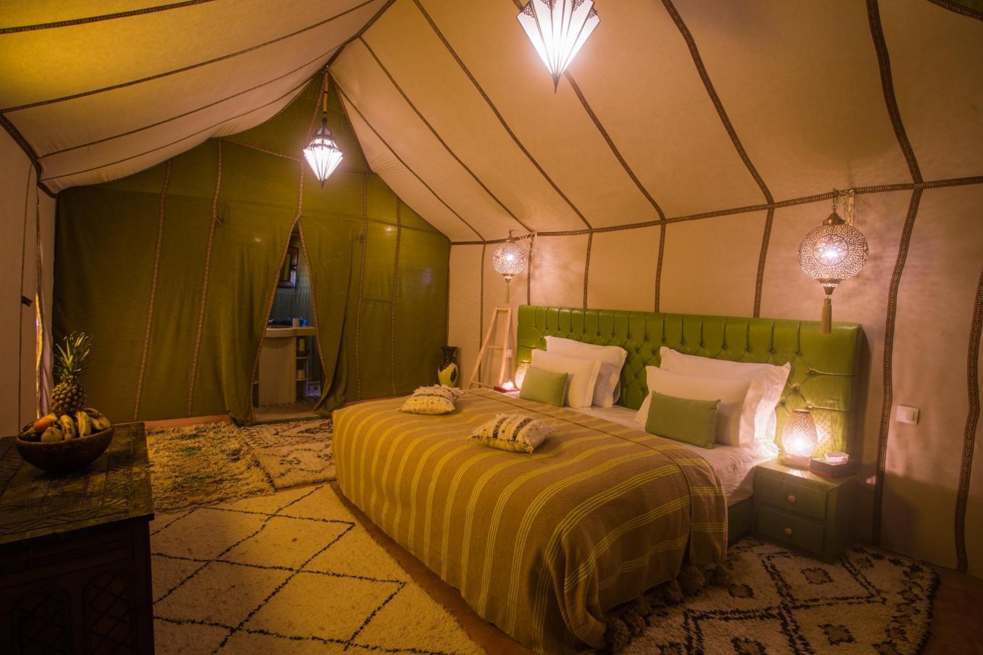 מלון מרזאוגה Orient Desert Camp מראה חיצוני תמונה