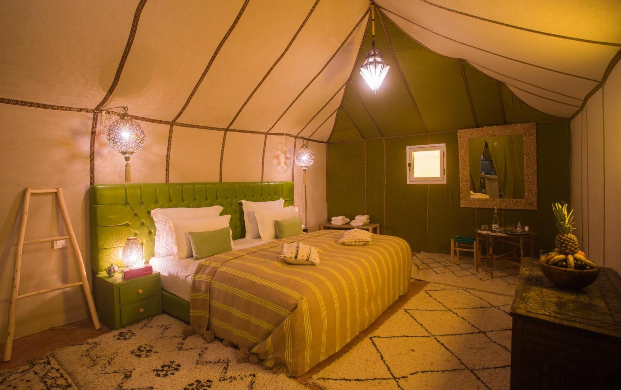 מלון מרזאוגה Orient Desert Camp מראה חיצוני תמונה