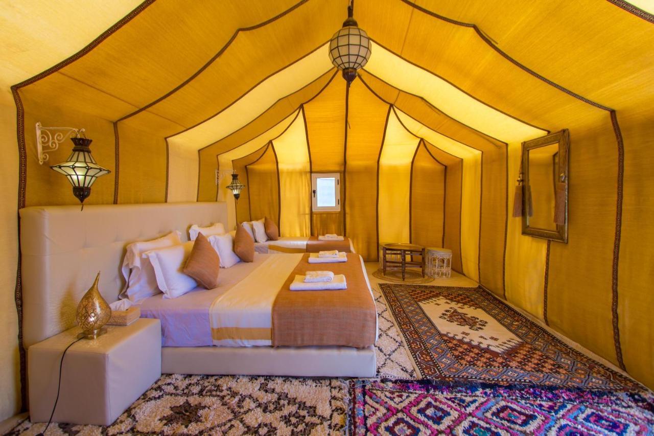 מלון מרזאוגה Orient Desert Camp מראה חיצוני תמונה