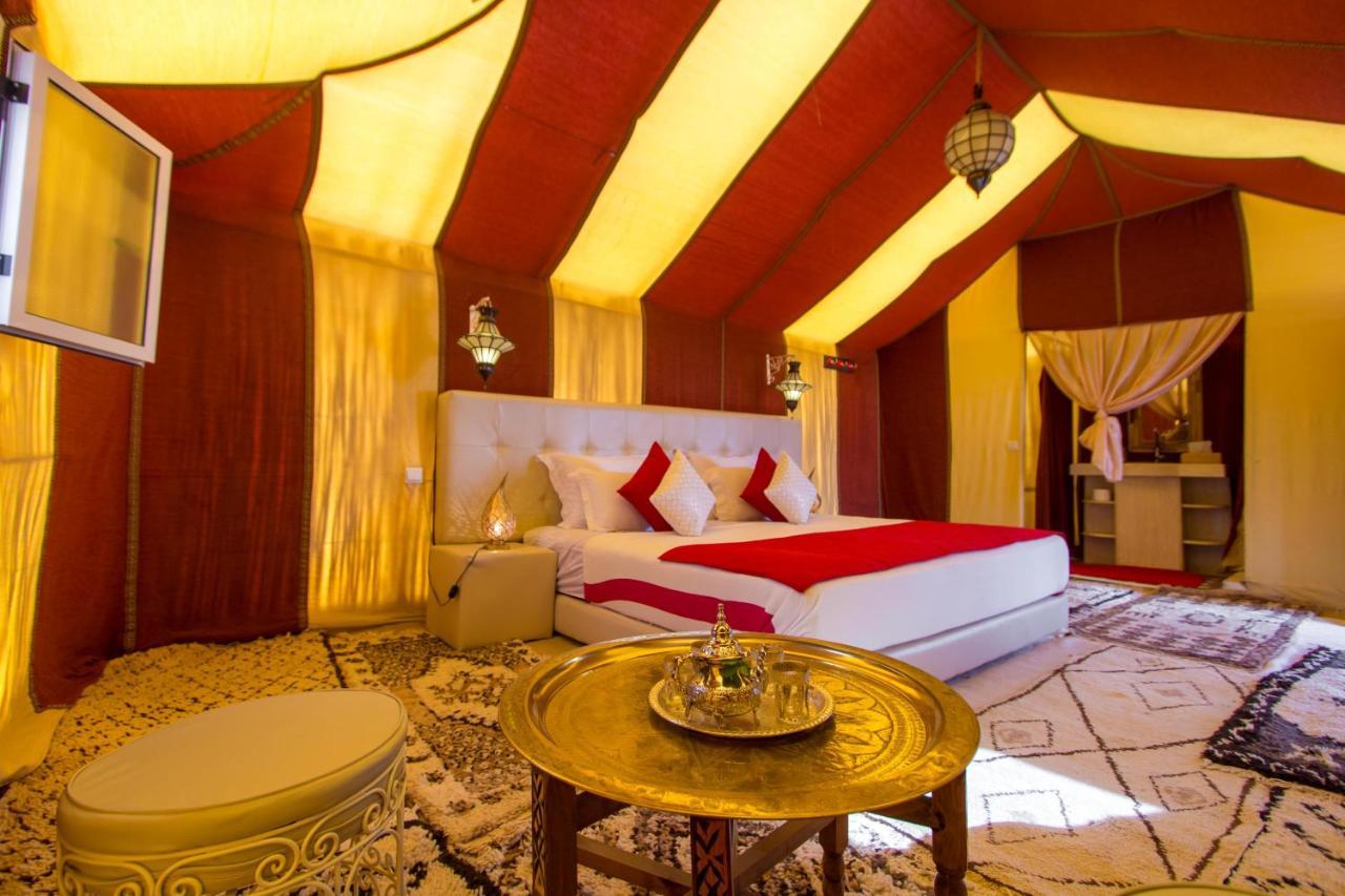 מלון מרזאוגה Orient Desert Camp מראה חיצוני תמונה