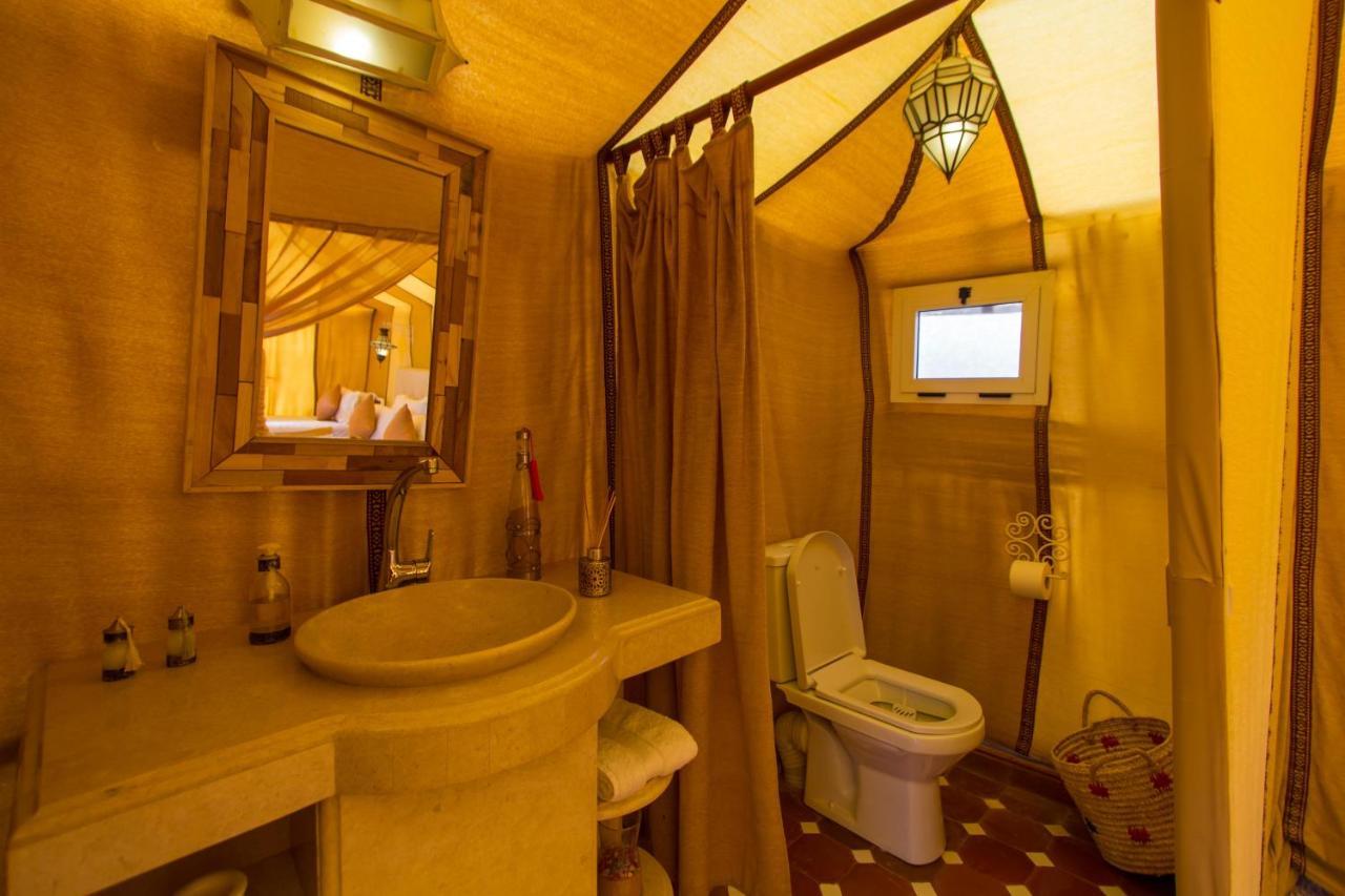 מלון מרזאוגה Orient Desert Camp מראה חיצוני תמונה