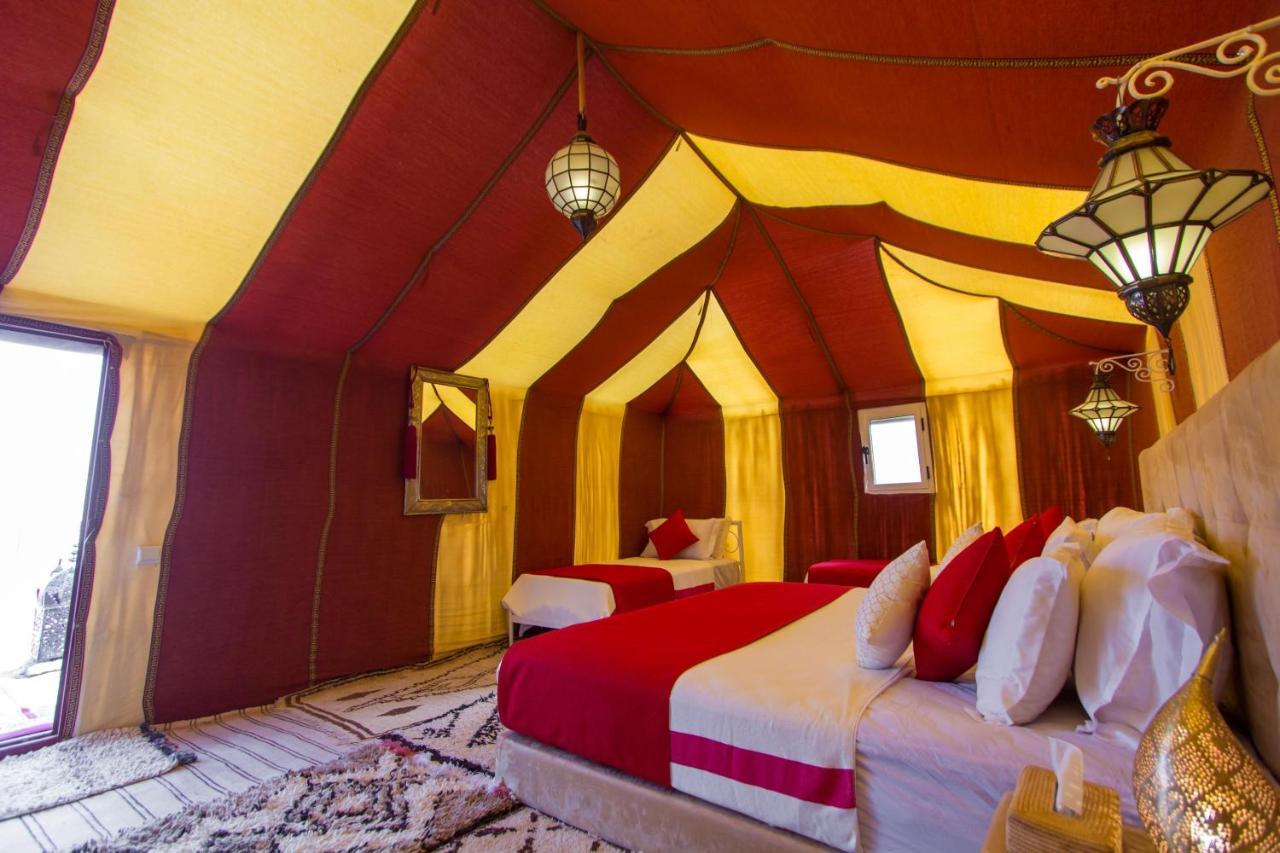מלון מרזאוגה Orient Desert Camp מראה חיצוני תמונה