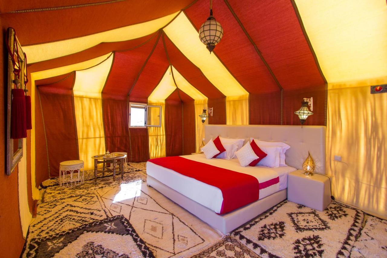 מלון מרזאוגה Orient Desert Camp מראה חיצוני תמונה