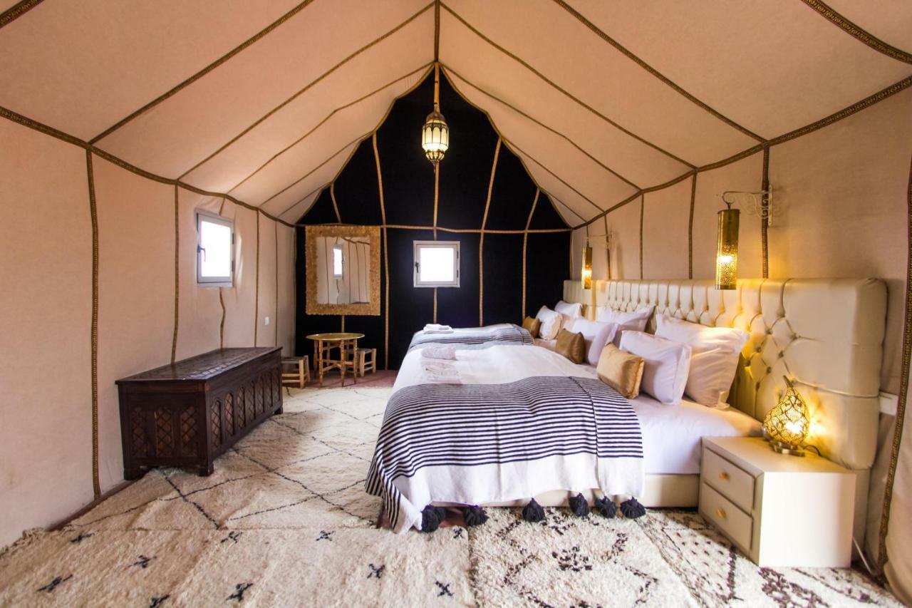 מלון מרזאוגה Orient Desert Camp מראה חיצוני תמונה